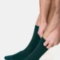 Chaussettes Classic Deep Black