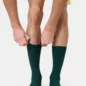 Chaussettes Classic Deep Black