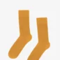 Chaussettes Classic Burned Yellow