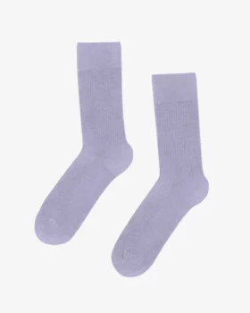 Chaussettes classic soft lavender