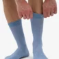 Chaussettes Classic Steel Blue