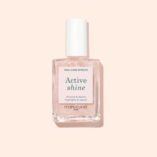 Vernis Soin Active Shine