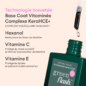 Vernis Green Flash Base Coat Vitaminée