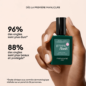 Vernis Green Flash Base Coat Vitaminée