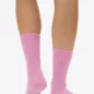 Chaussettes Laine Merinos Cherry Blossom