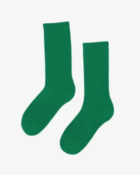 Chaussettes active kelly green