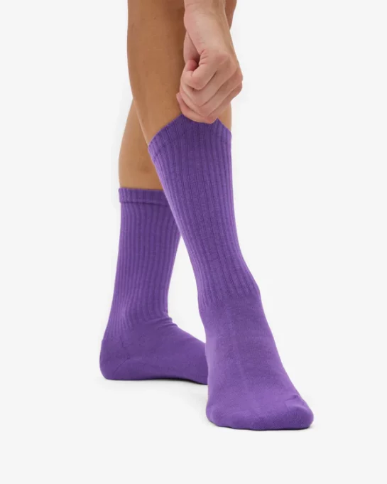 Chaussettes Active Ultra Violet