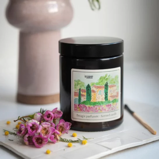 Bougie N°11 Lavender Fields 140g