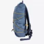 Sac à Dos Roll Top 34001 Steel Blue/yellow