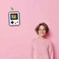 Pixel Art - Game Boy