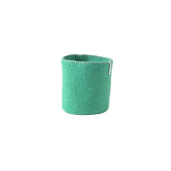 Cache pot 24 green m