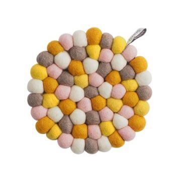 Dessous de plat lemonade