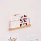 Super Pose Petit Modele Ondulé Rose (Lot de 2)