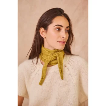 Sophie scarf olive