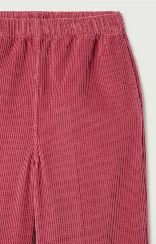 Pantalon Padow Bois De Rose