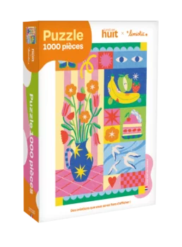 Puzzle limistic