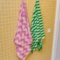 Serviette De Bain Brisa Rose