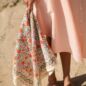 Foulard Grand Format Ellis Clémentine