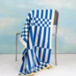 Serviette De Bain Clubhouse Bleu