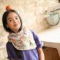 Foulard Grand Format Ellis Clémentine