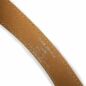 Ceinture Dwayne Dark Brown