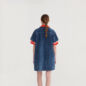 Robe Polo Brodée Fleur