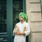 Serviette De Bain Paseo Vert
