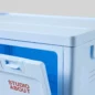 Caisse De Rangement Bleu