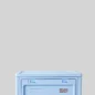 Caisse De Rangement Bleu