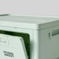Caisse De Rangement Vert