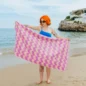 Serviette De Bain Brisa Rose