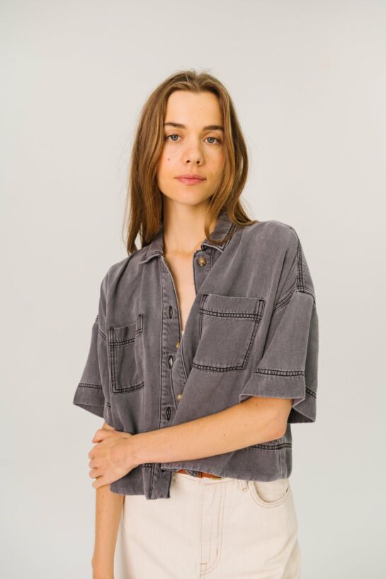 Chemise Jules Brume