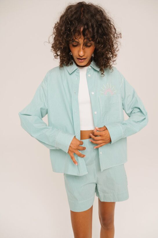 Chemise Andrea Inti