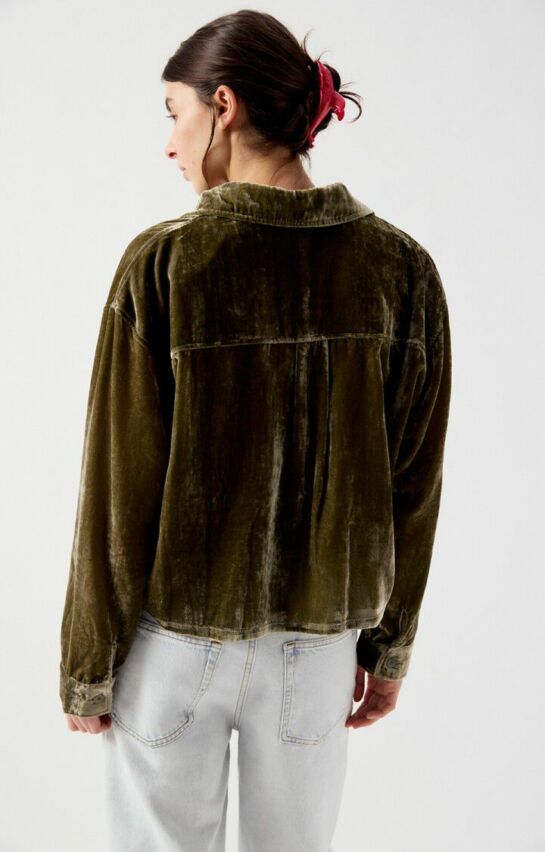 Chemise Ankaz Origan