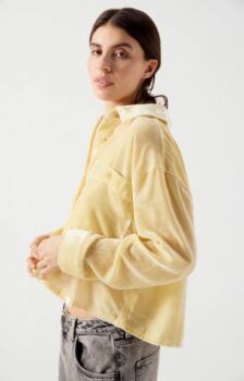 Chemise ankaz soja