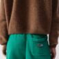 Short Atubay Menthe