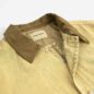 Veste Washed Cotton Brown