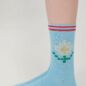 Lot de 2 paires de chaussettes Daisy