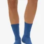 Chaussettes Active Petrol Blue