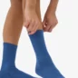 Chaussettes Active Petrol Blue