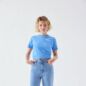 Pantalon Jean Joybird Authentique Stone Cropped