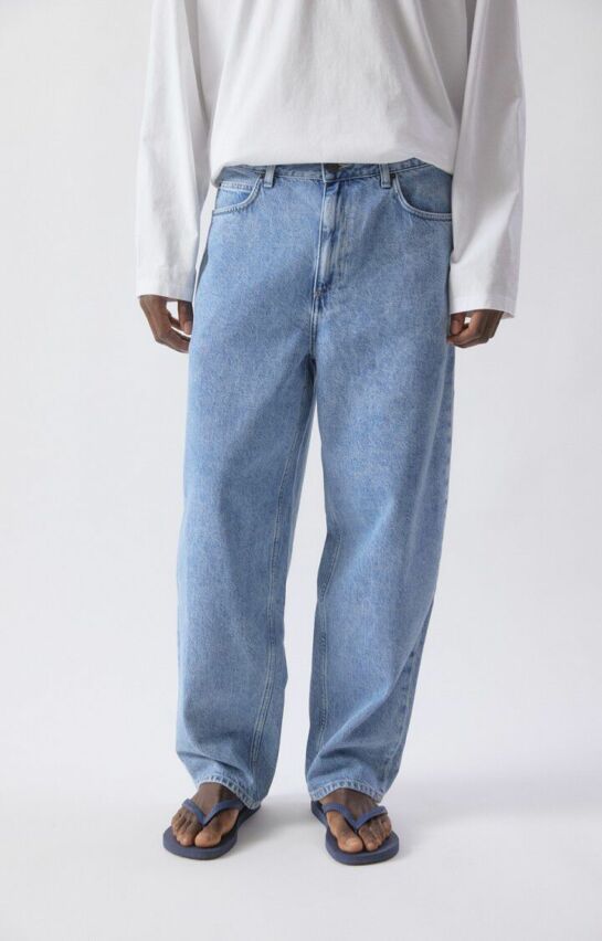 Pantalon 5 Poches Balloon Authentique Joybird