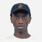 Casquette Doggy Bleu Nuit Simon Landrein