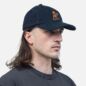 Casquette Doggy Bleu Nuit Simon Landrein