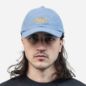 Casquette Signature Bleu
