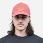 Casquette Signature Rose