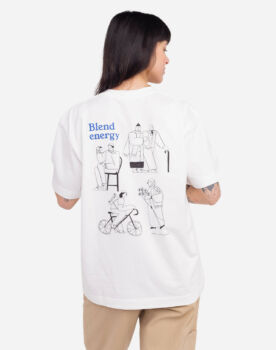 Tee shirt citizen cait mceniff