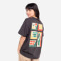 Tee Shirt Harvest Carbone Cait Mcniff