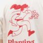 Tee Shirt Planting Season Simon Landrein Crème