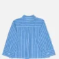 Chemise Jutta Rayures Blanches